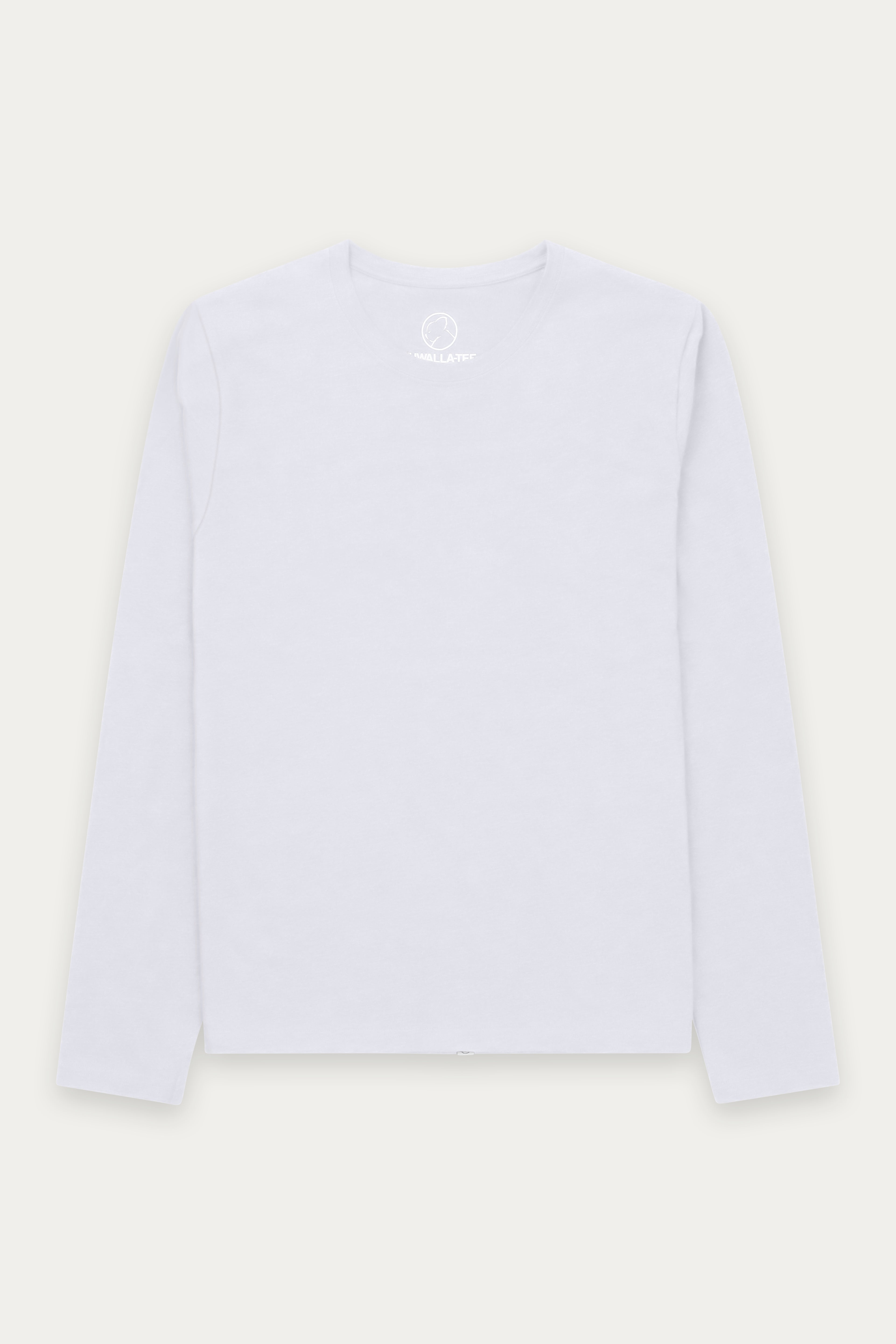 Eazy E Longsleeve White Kuwalla Tee