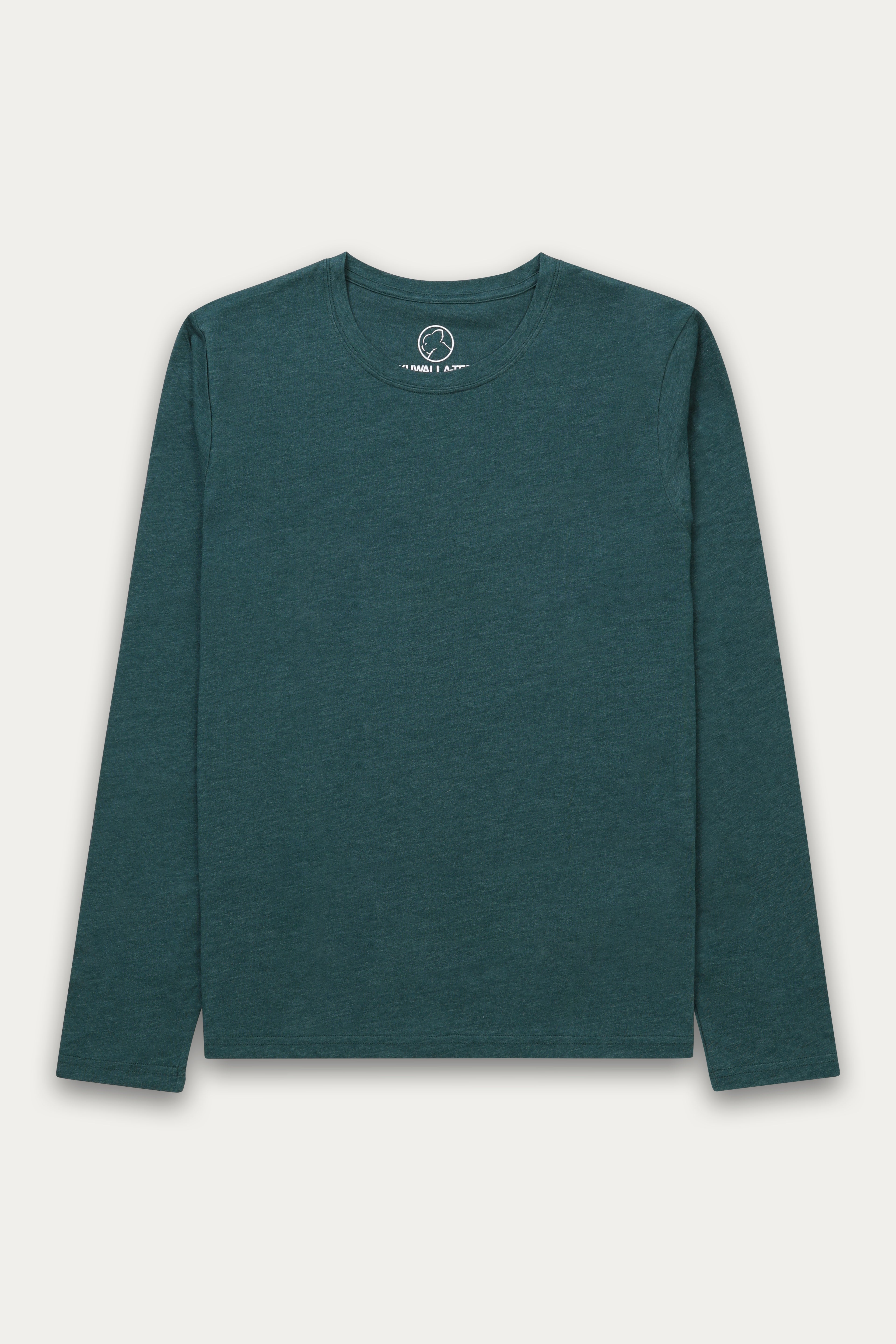 Eazy E Longsleeve Sea Moss Kuwalla Tee
