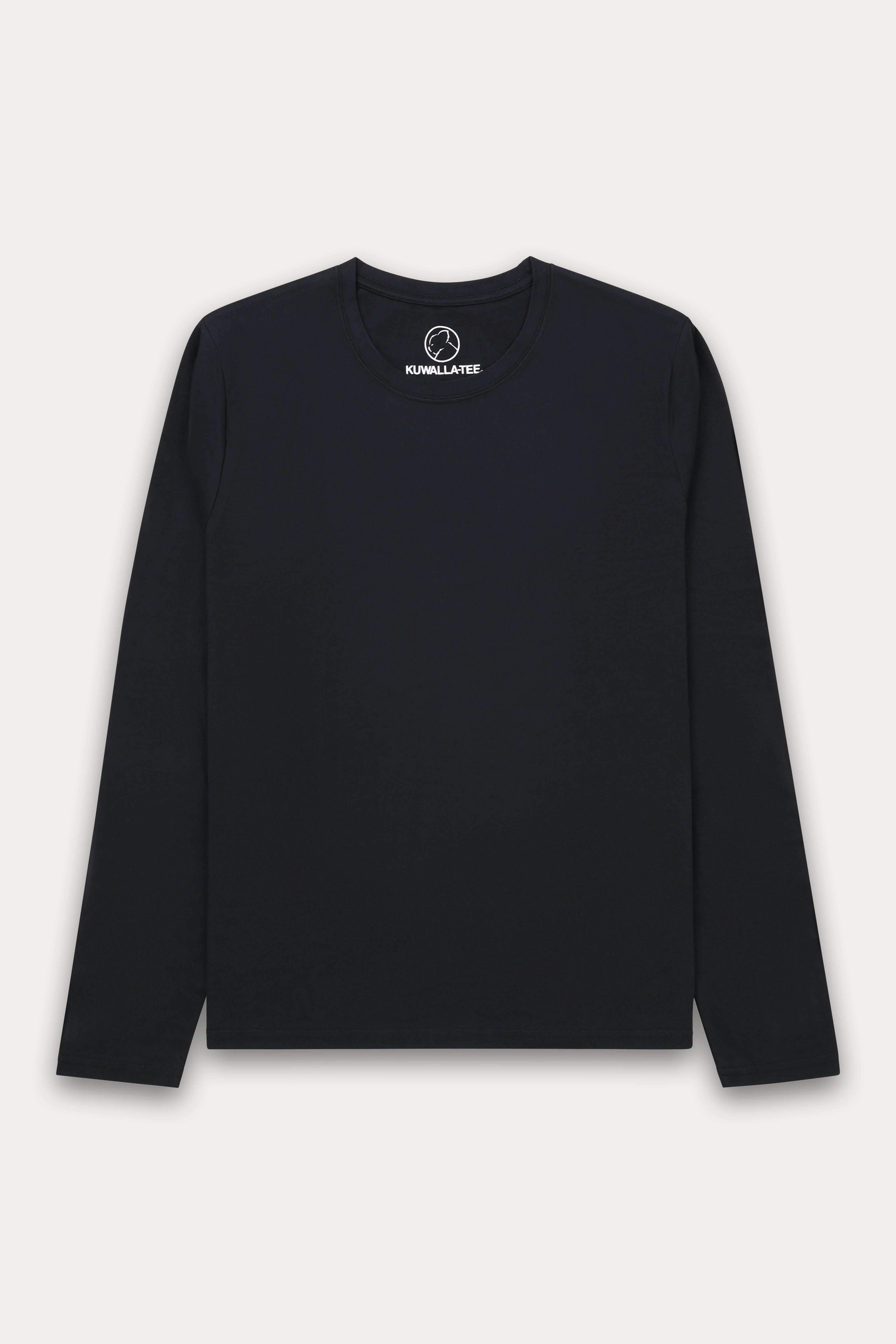 Eazy E Longsleeve T-shirt Black Kuwalla Tee