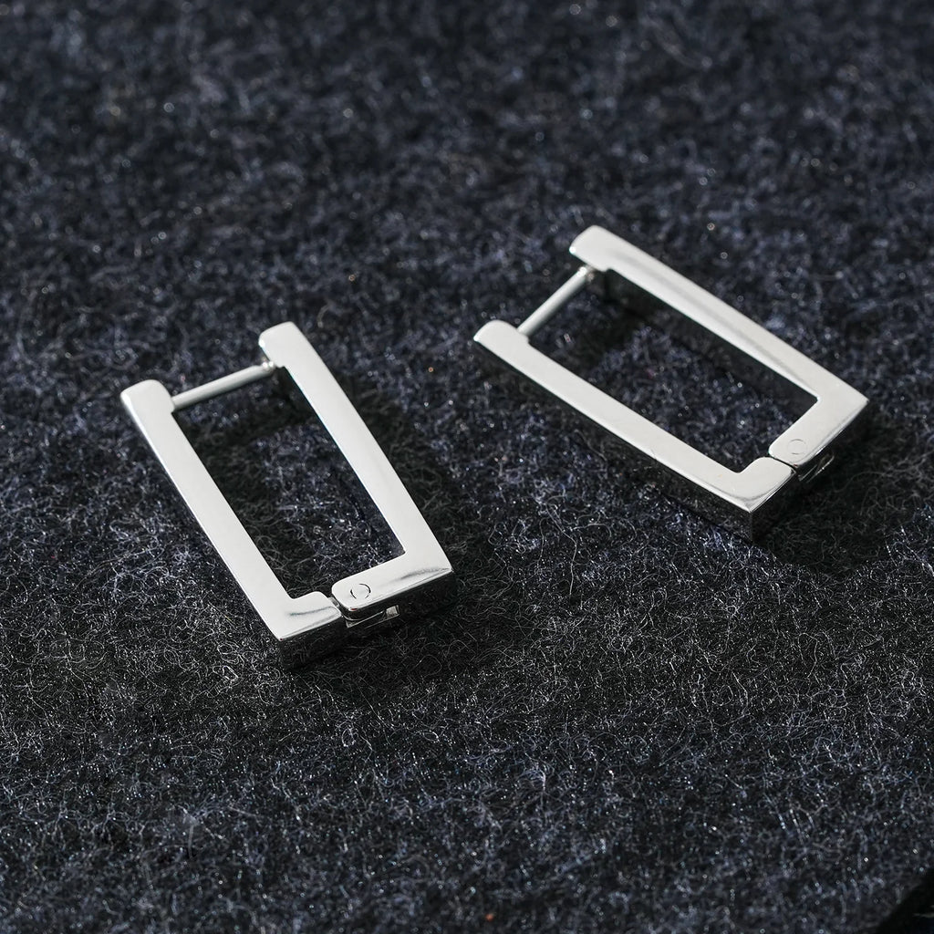 Delilah Hackney Nine Silver Earrings