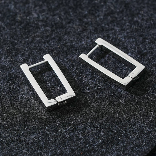 Boucle d'Oreilles Delilah Argent Hackney Nine