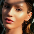 Delilah Hackney Nine Silver Earrings