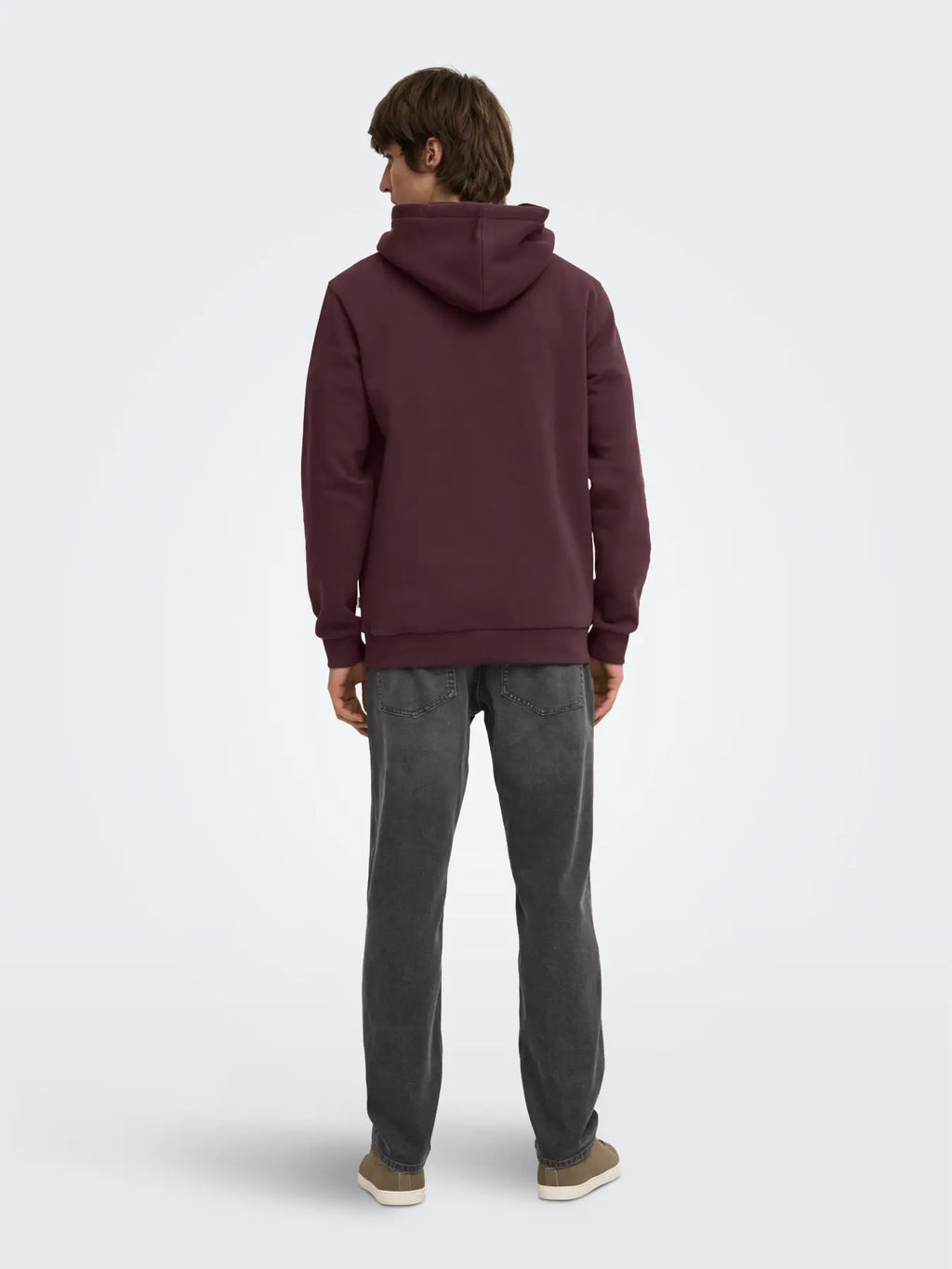 Chandail Ceres Hoodie Huckleberry Only & Sons
