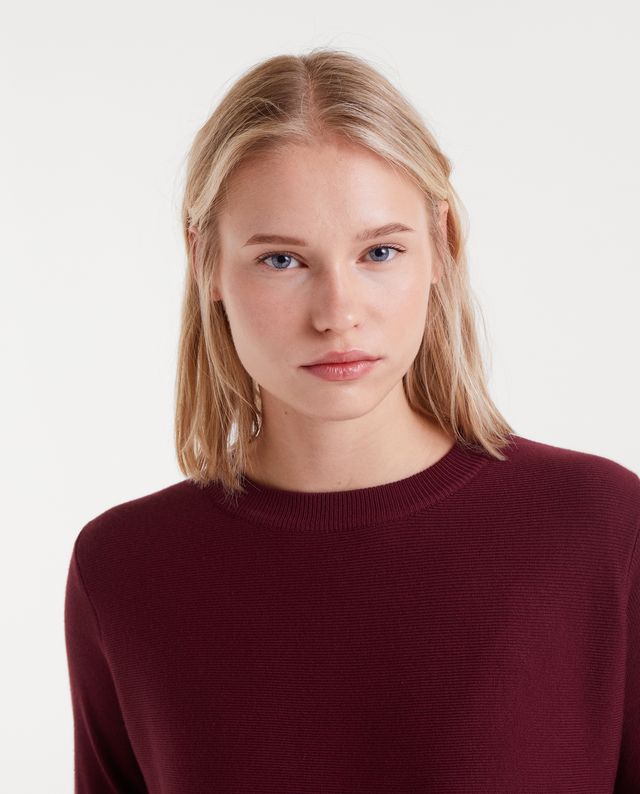 Chandail A-Line Aubergine Compania Fantastica