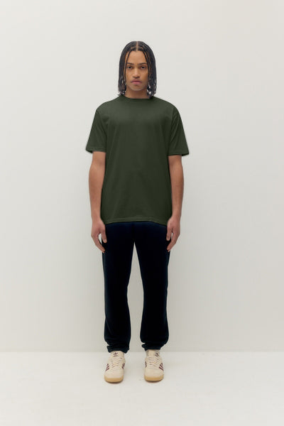 T-Shirt Essential Olive Kuwalla Tee