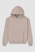 Eazy Essential Hoodie Beige Mushroom Kuwalla Tee
