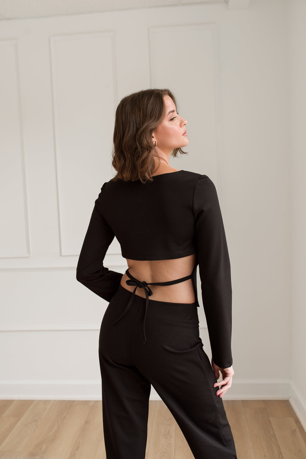 Ella Black Dailystory Top