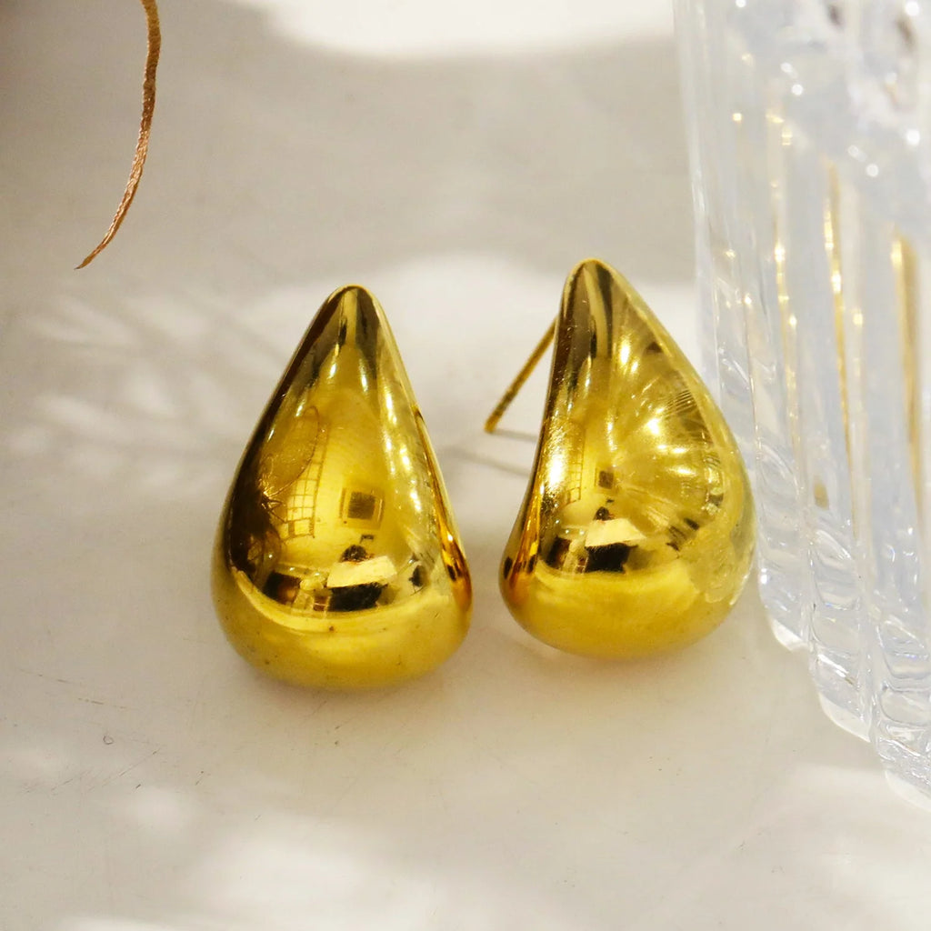 Boucles d'Oreilles Foria Hackney Nine