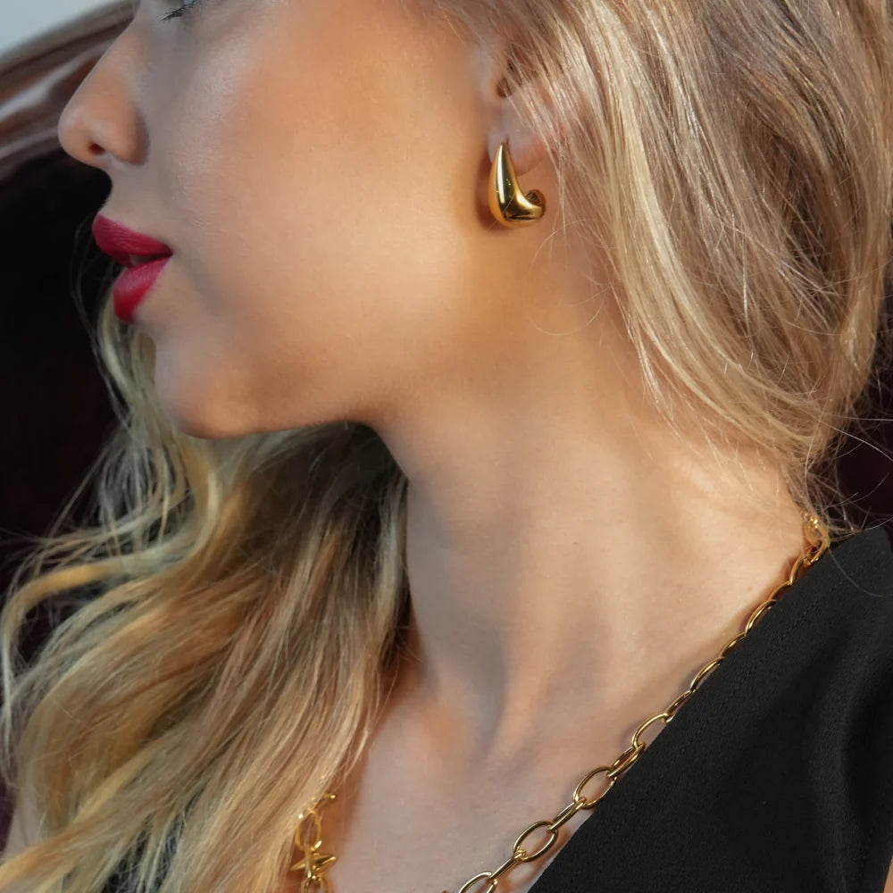 Boucles d'Oreilles Foria Hackney Nine