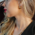 Boucles d'Oreilles Foria Hackney Nine