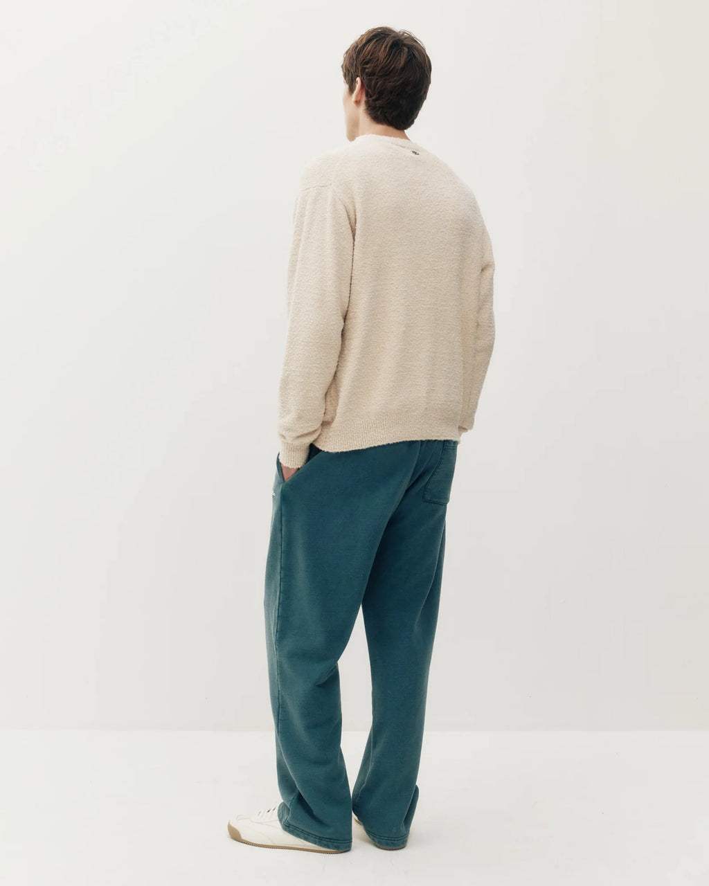 Pull Équestre Crème Kuwalla Tee