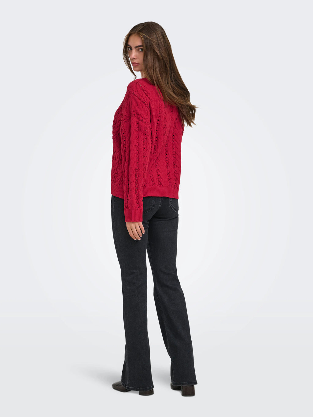 Pull Elly Rouge Only