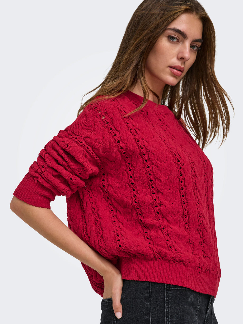 Pull Elly Rouge Only