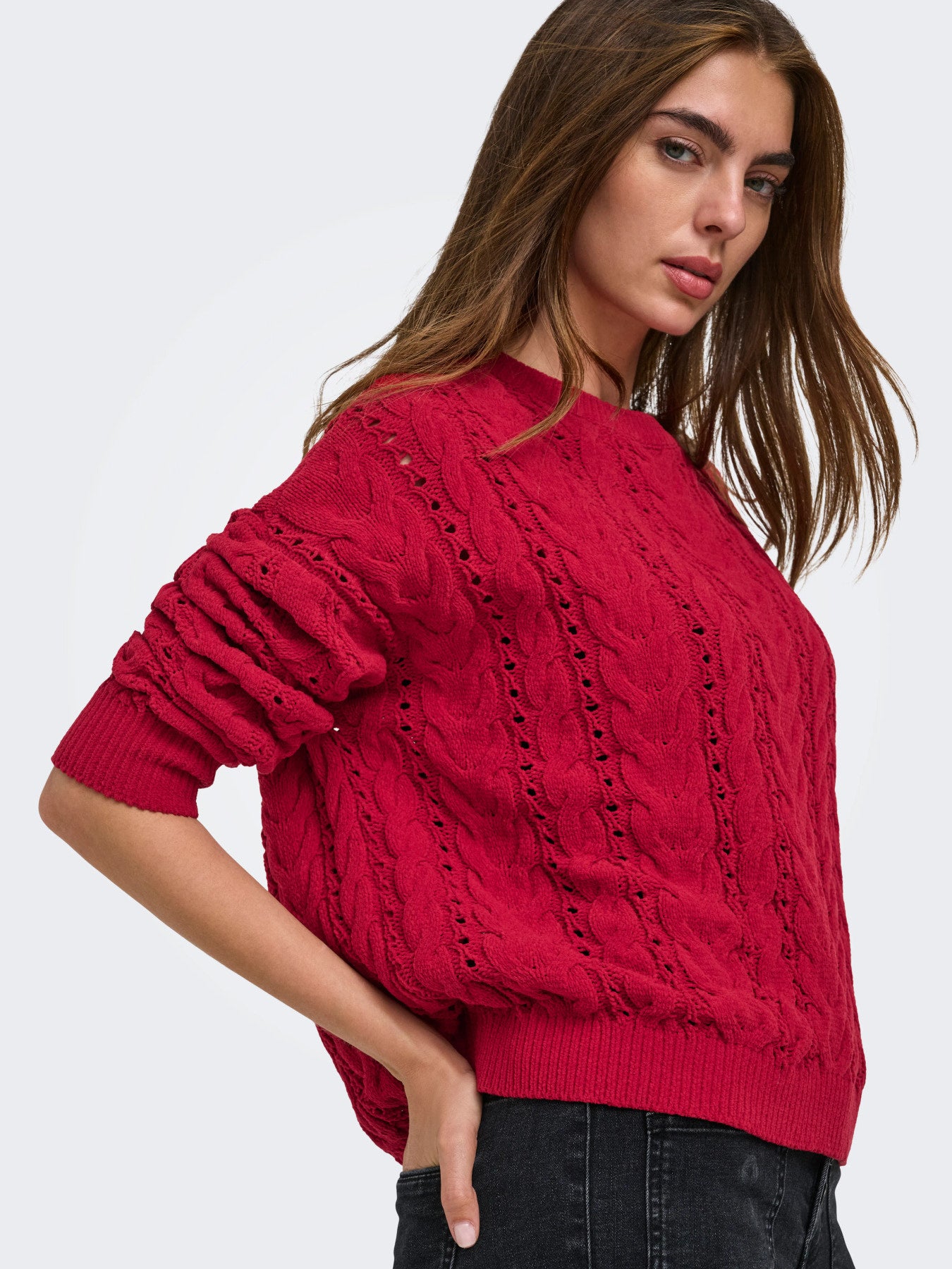 Pull Elly Rouge Only