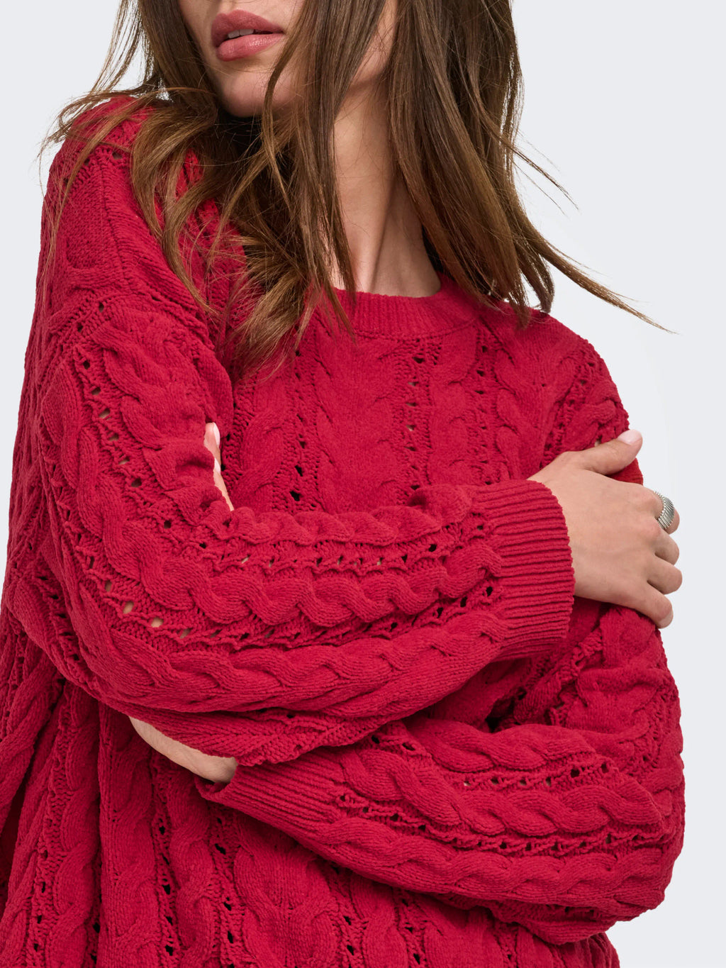 Pull Elly Rouge Only