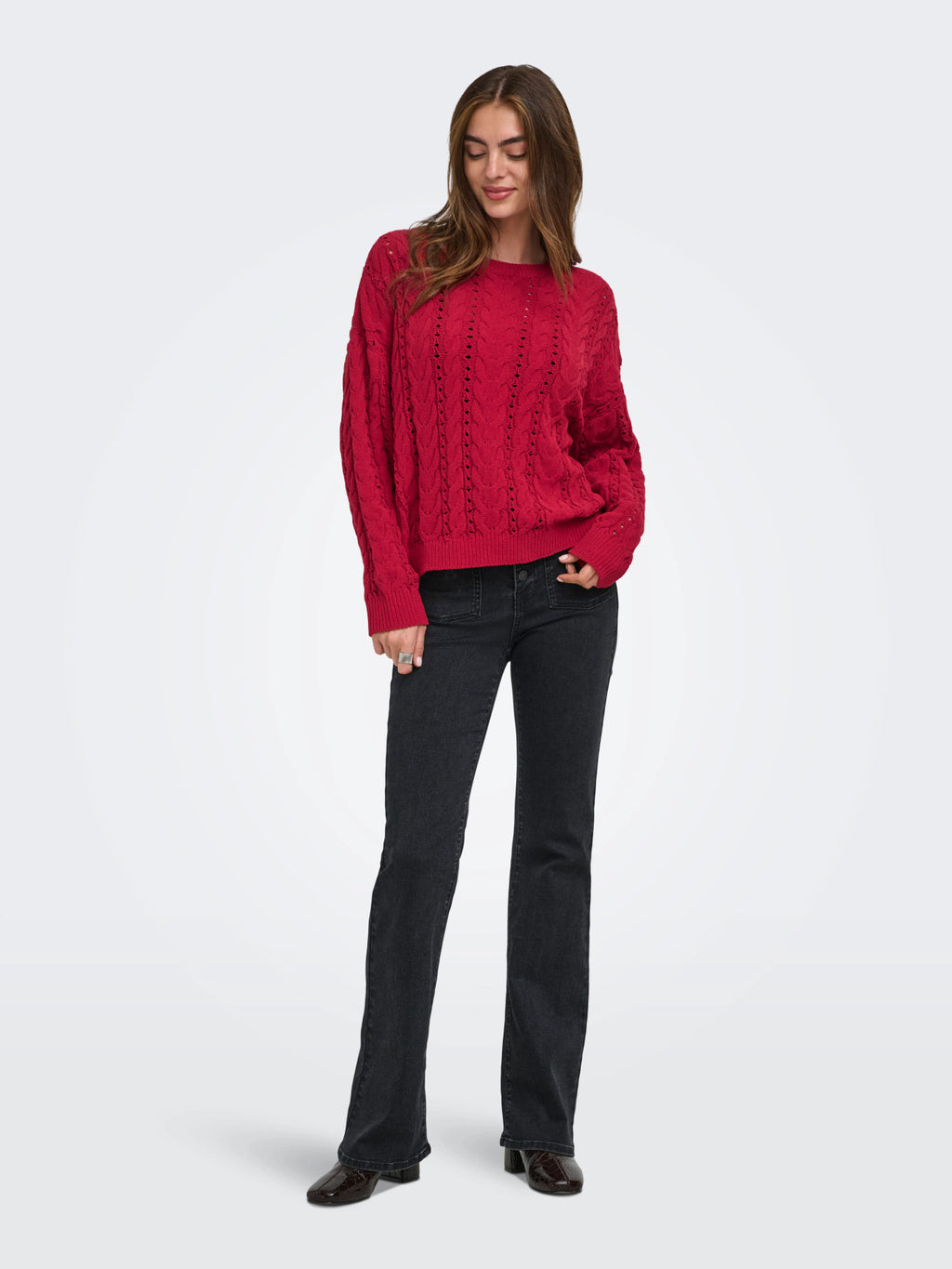 Pull Elly Rouge Only