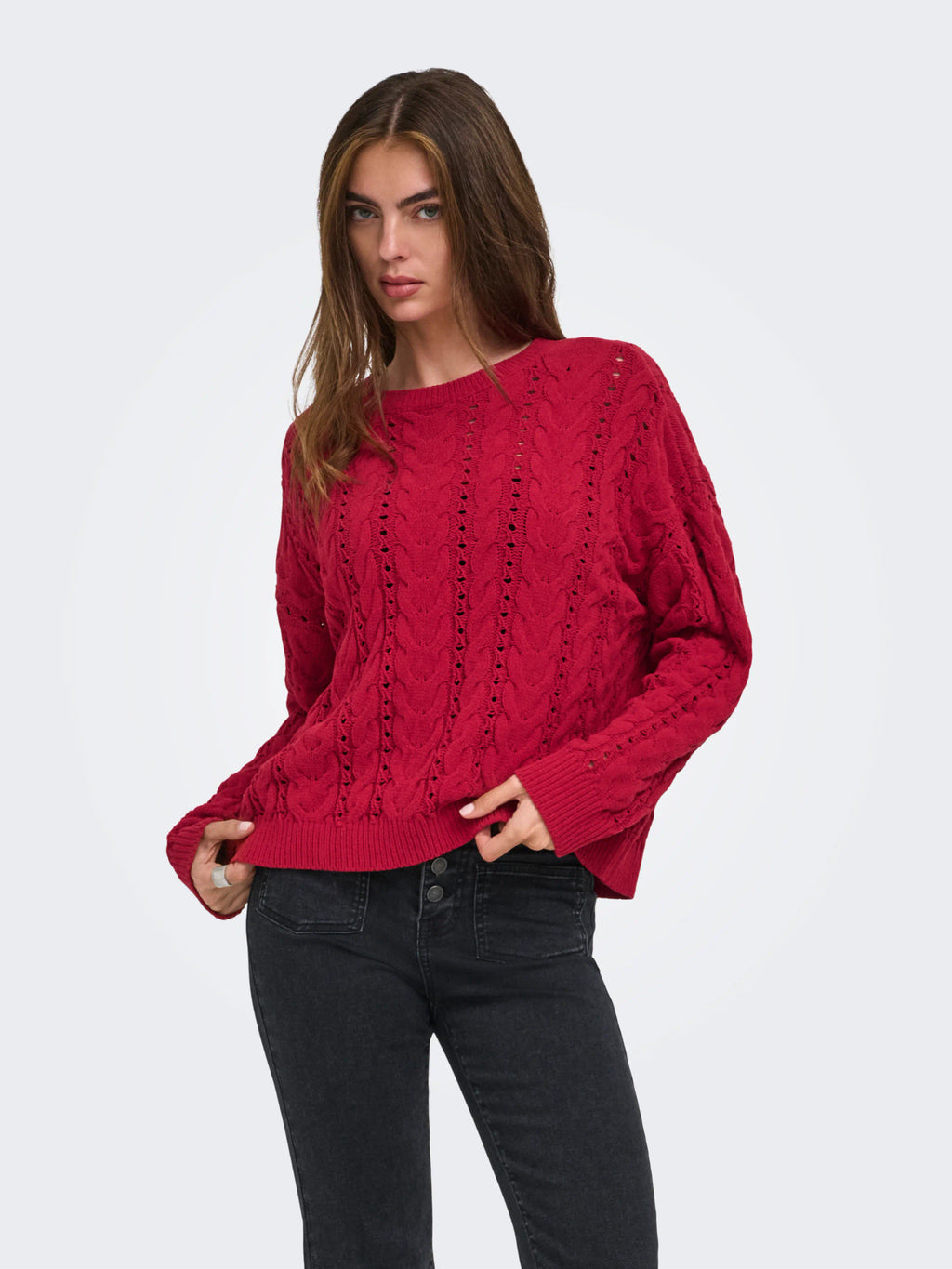 Pull Elly Rouge Only