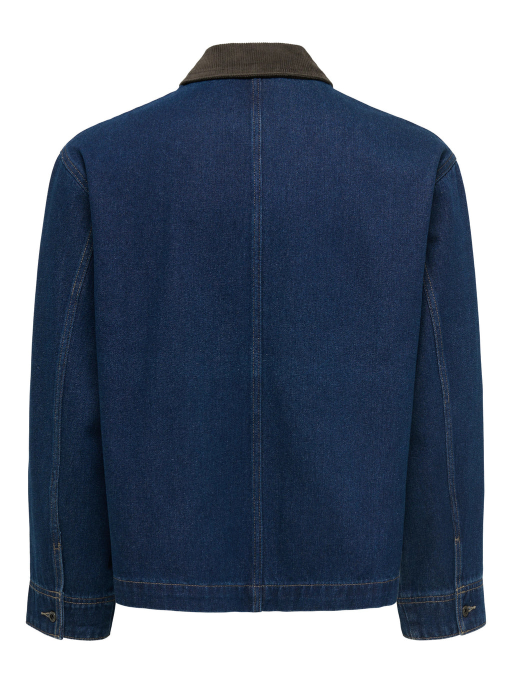 Veste Kaizen Bleu Rinse Only & Sons