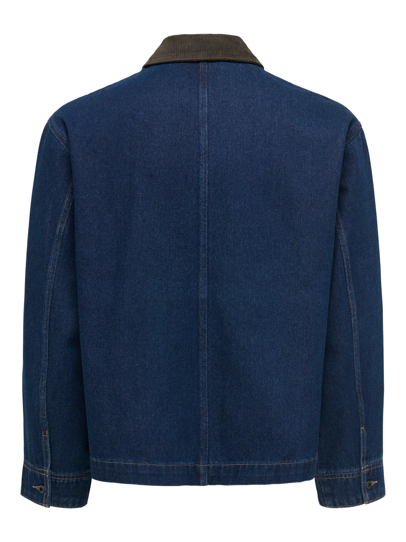Veste Kaizen Bleu Rinse Only & Sons
