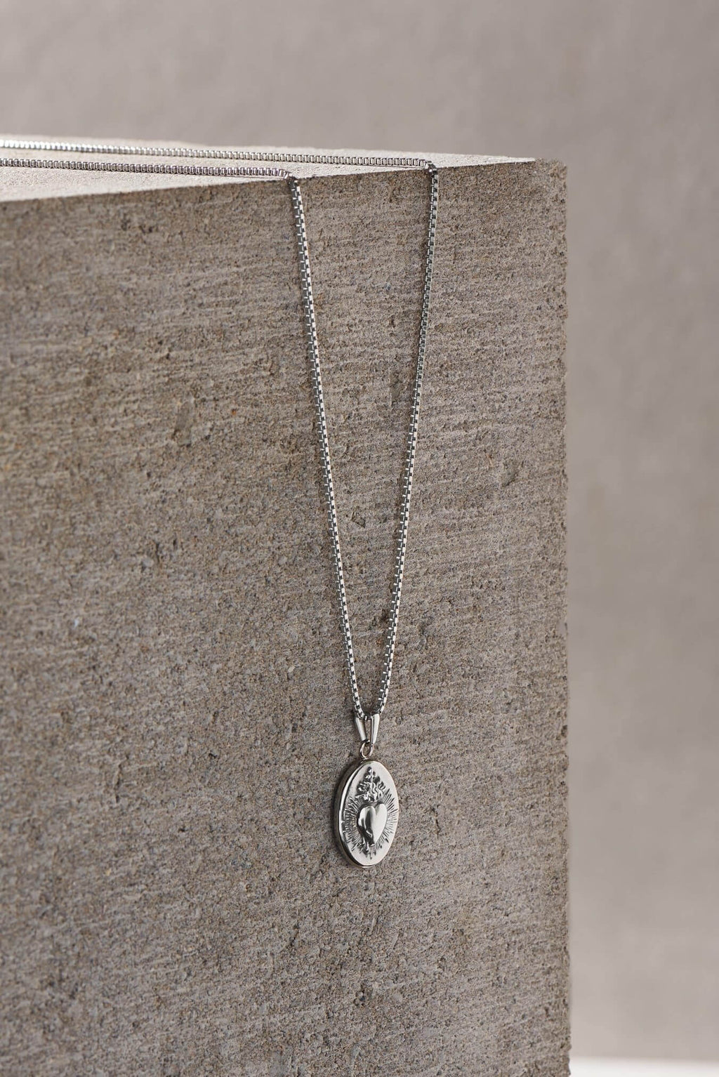 Fred Silver Chain Midi34