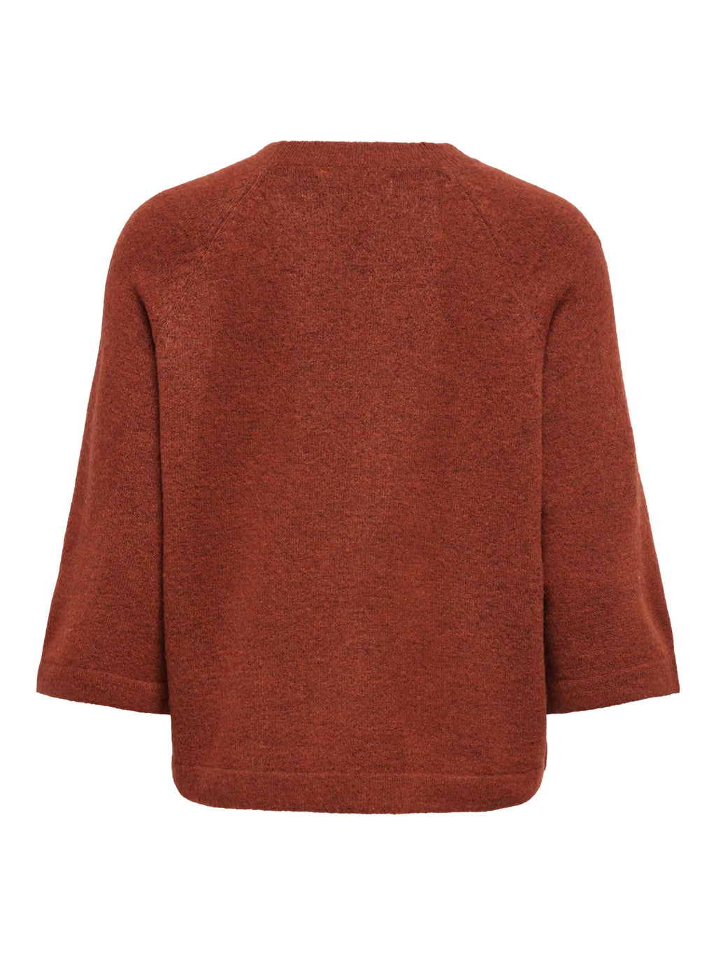 Pull Simoni 3/4 Orange Picante Only