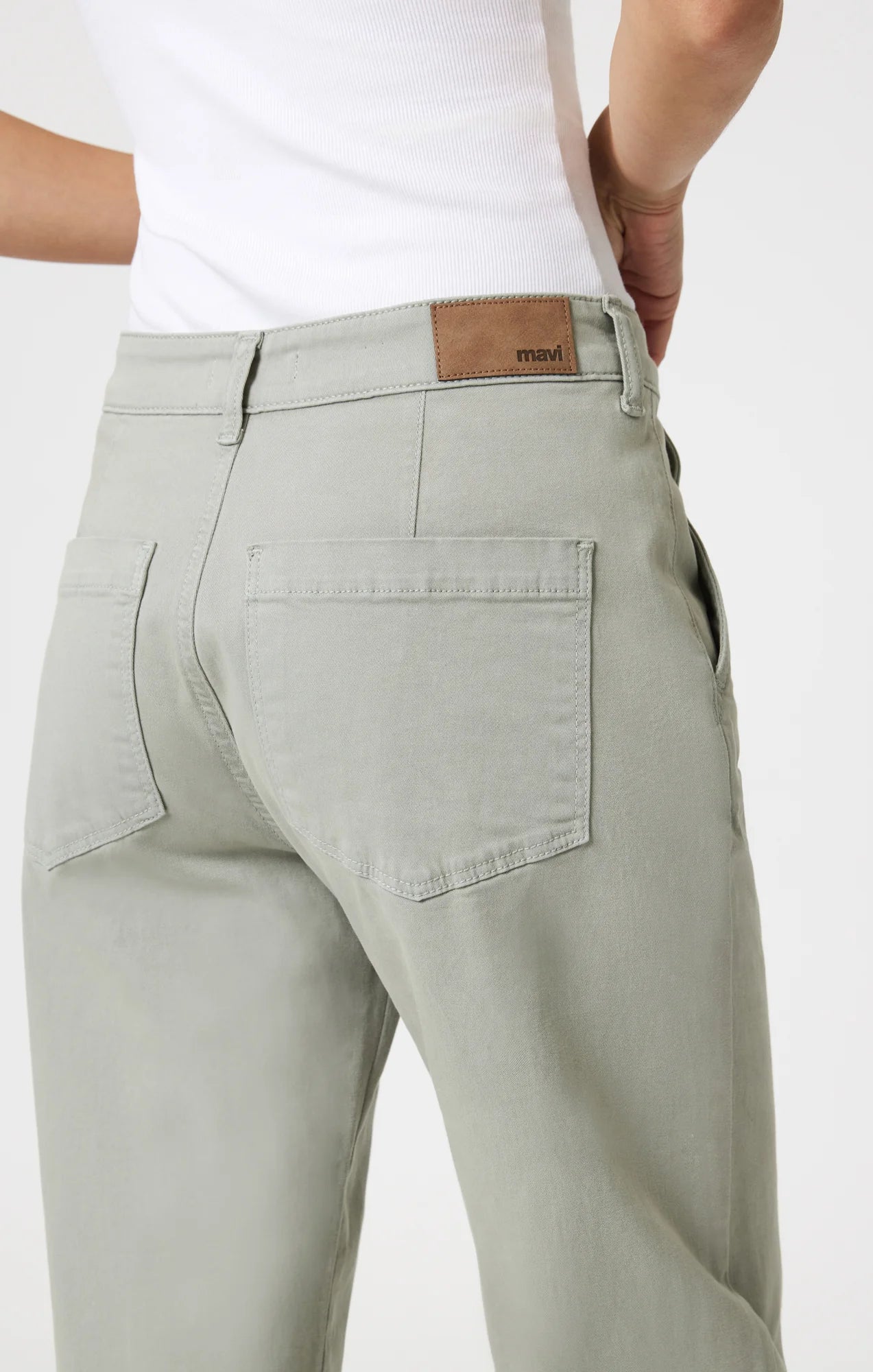 Pants Lauren Linen Twill Mavi Jeans