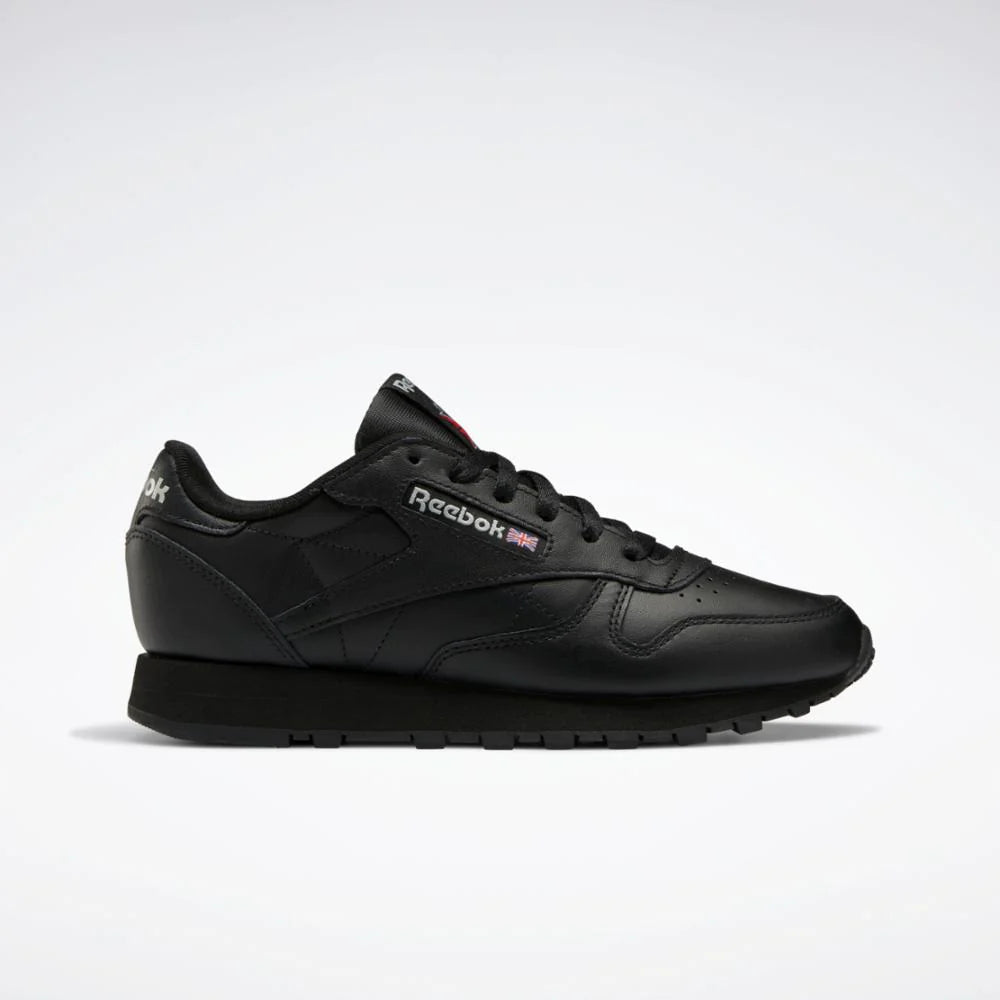 Chaussure Classic Leather Noir Reebok