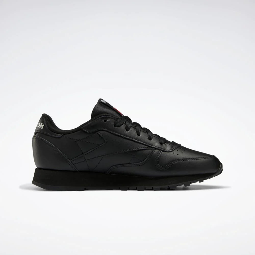 Chaussure Classic Leather Noir Reebok