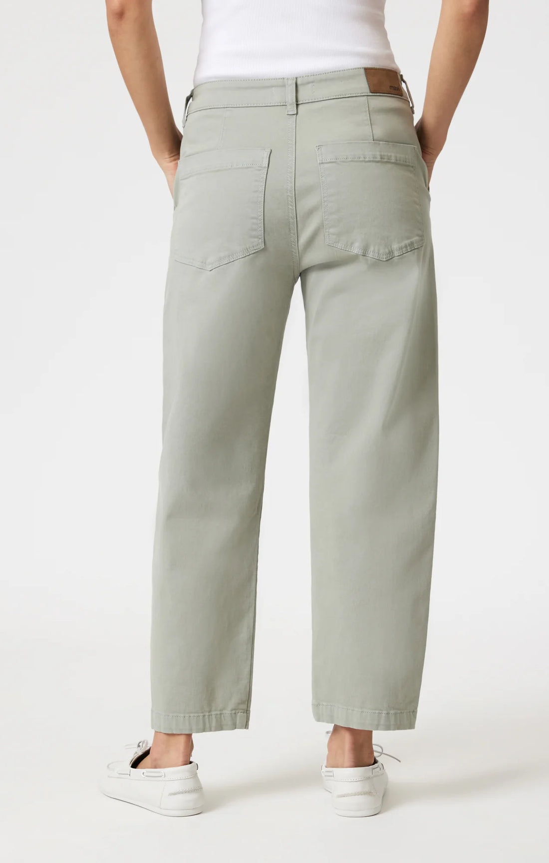 Pantalon Lauren Lint Twill Mavi Jeans