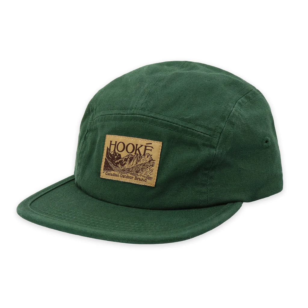 Hooké Elk River 5-Panel Cap