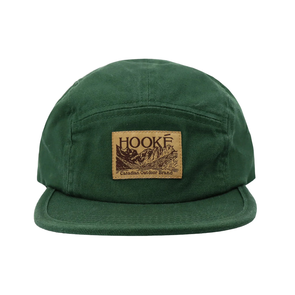 Hooké Elk River 5-Panel Cap