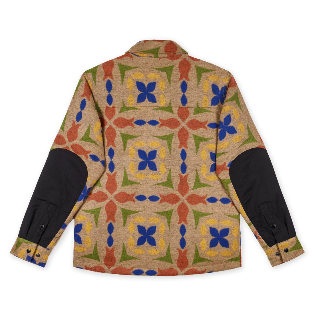 Sur-Chemise Tapiskwan Insulated Tan Hooké