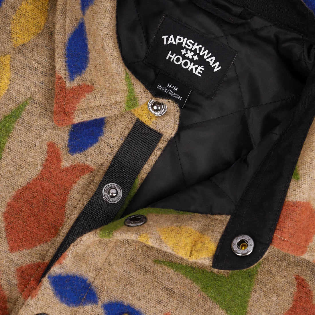 Sur-Chemise Tapiskwan Insulated Tan Hooké