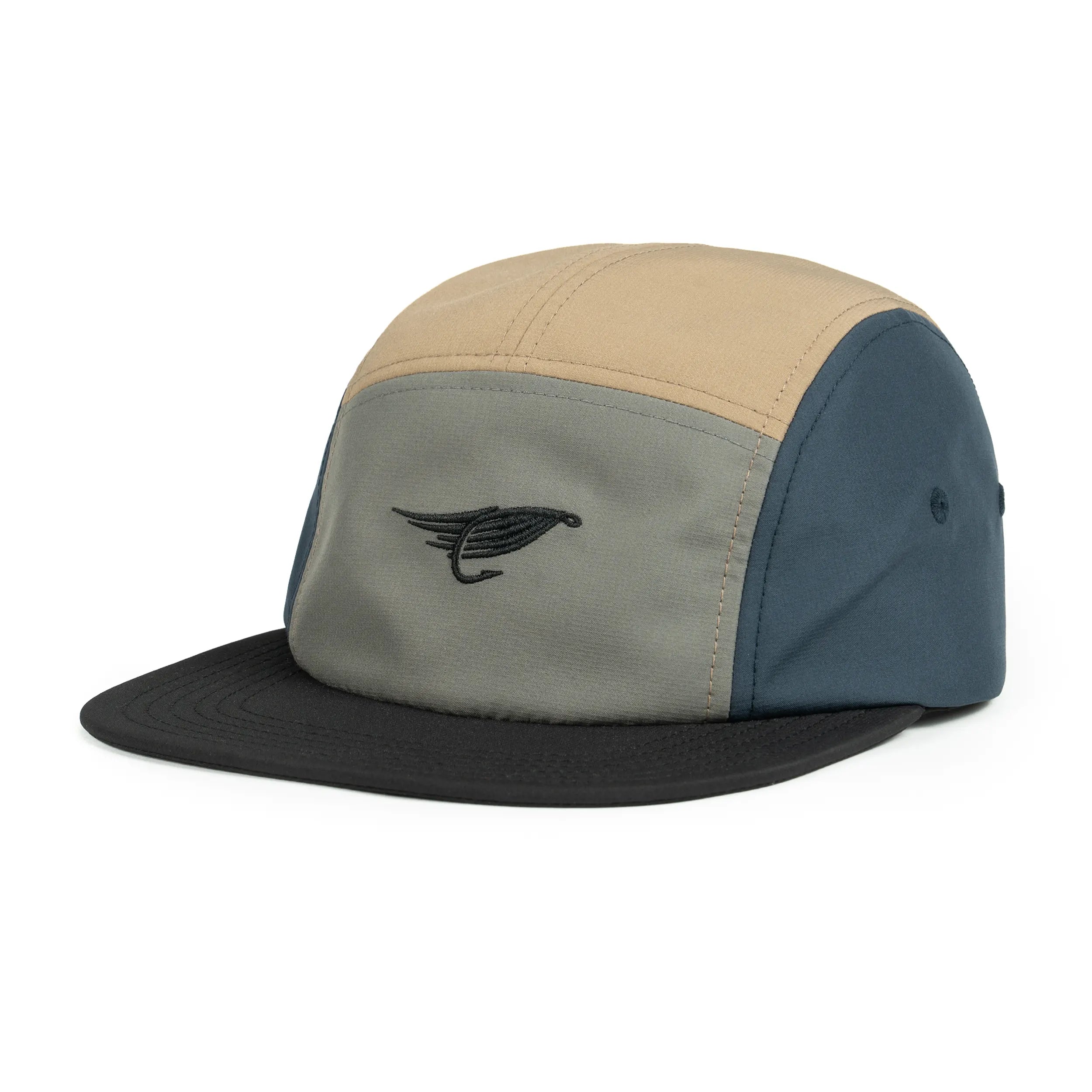 Multi Hooked Fly Camper Cap