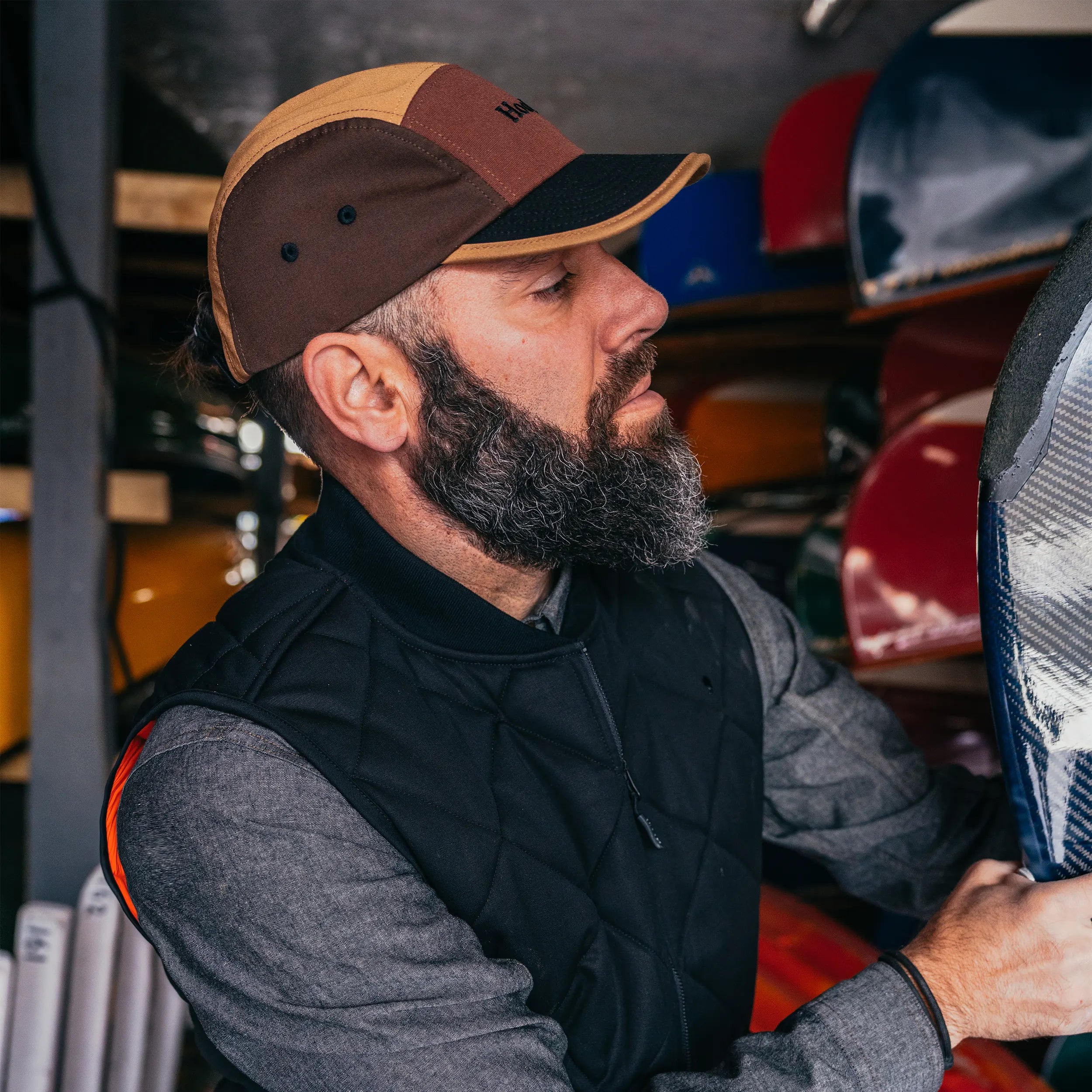 Casquette Signature Camper Hooké