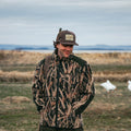 Casquette WHC Woods Duck Trucker Hooké