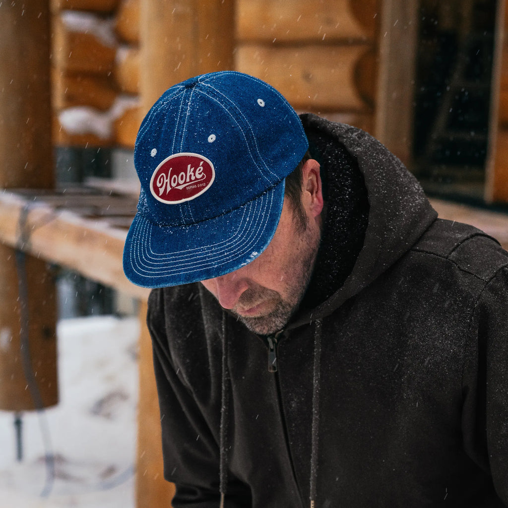 Casquette Depuis 2012 Hooké