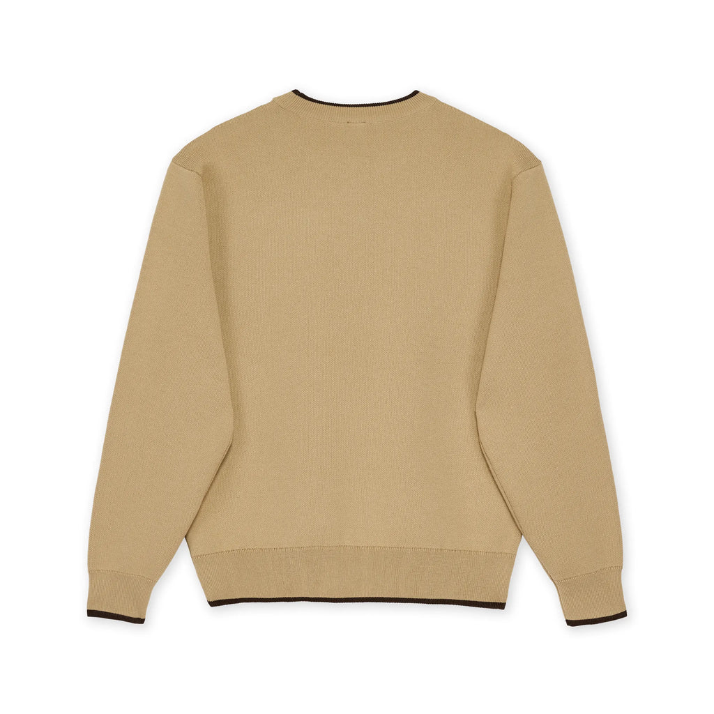 Chandail WHC Moose Knit Beige Hooké