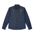 Chemise Fishing Osprey Denim Hooké