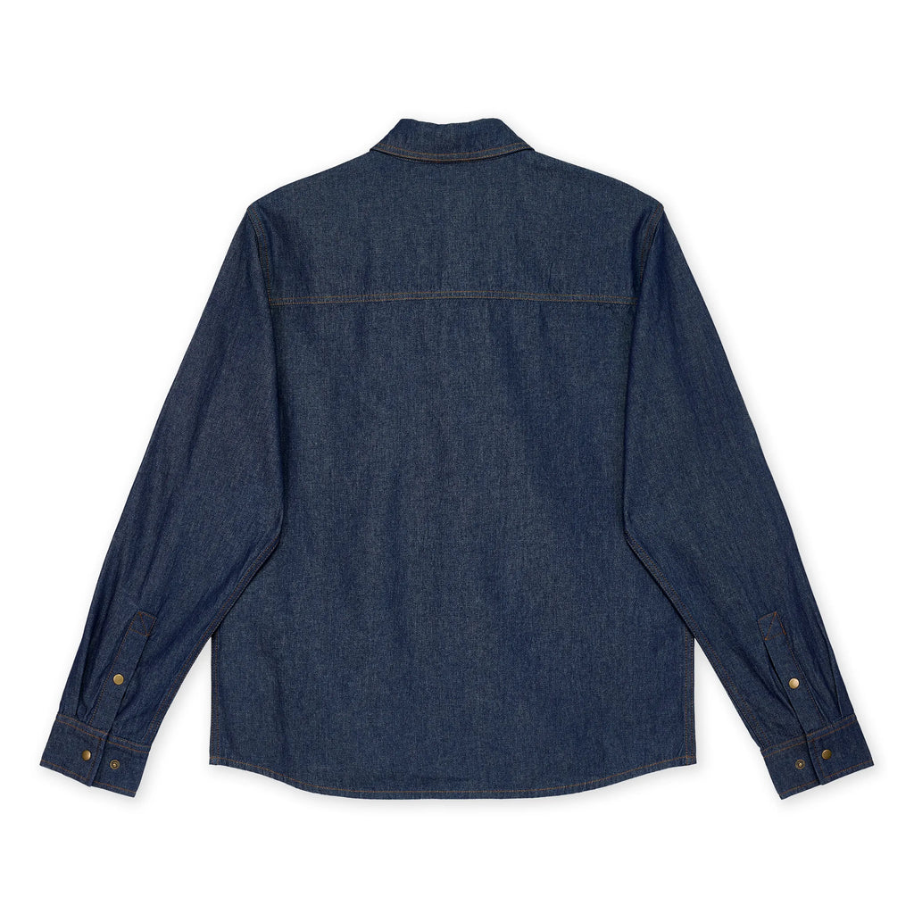 Chemise Fishing Osprey Denim Hooké