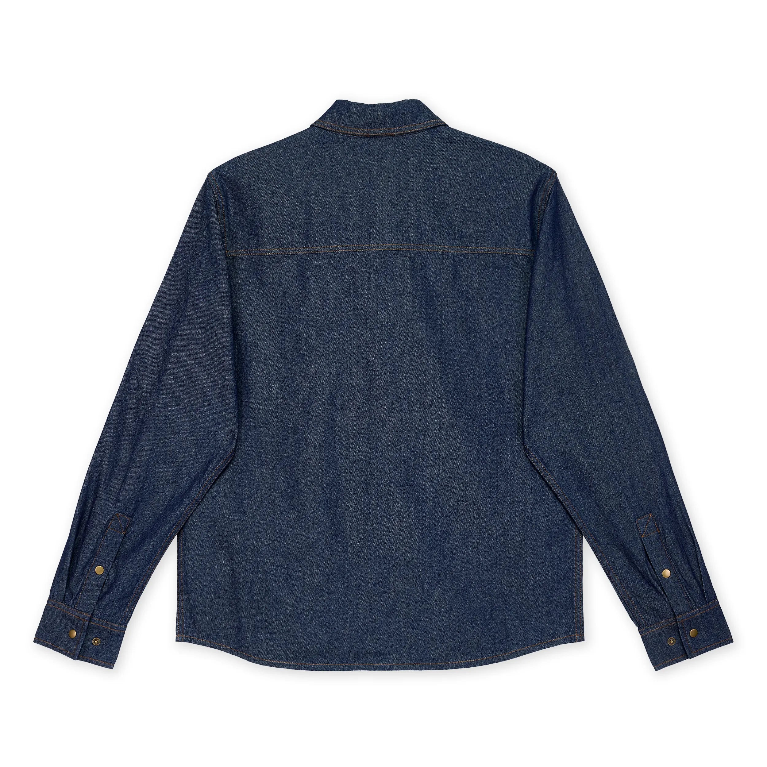 Chemise Fishing Osprey Denim Hooké
