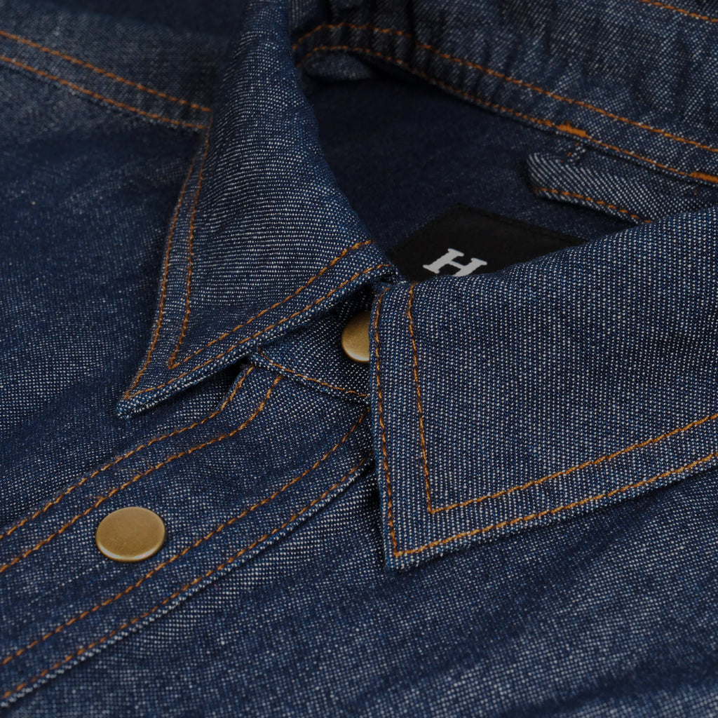 Chemise Fishing Osprey Denim Hooké