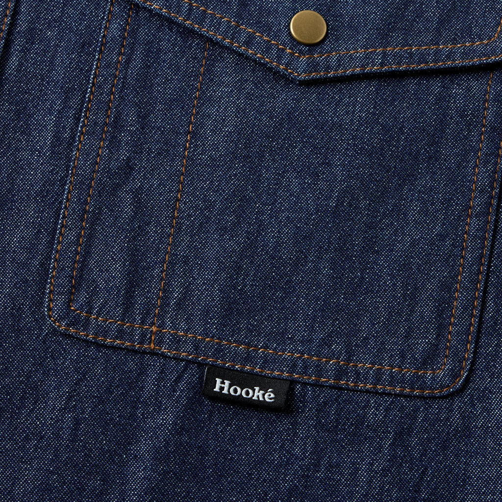 Chemise Fishing Osprey Denim Hooké