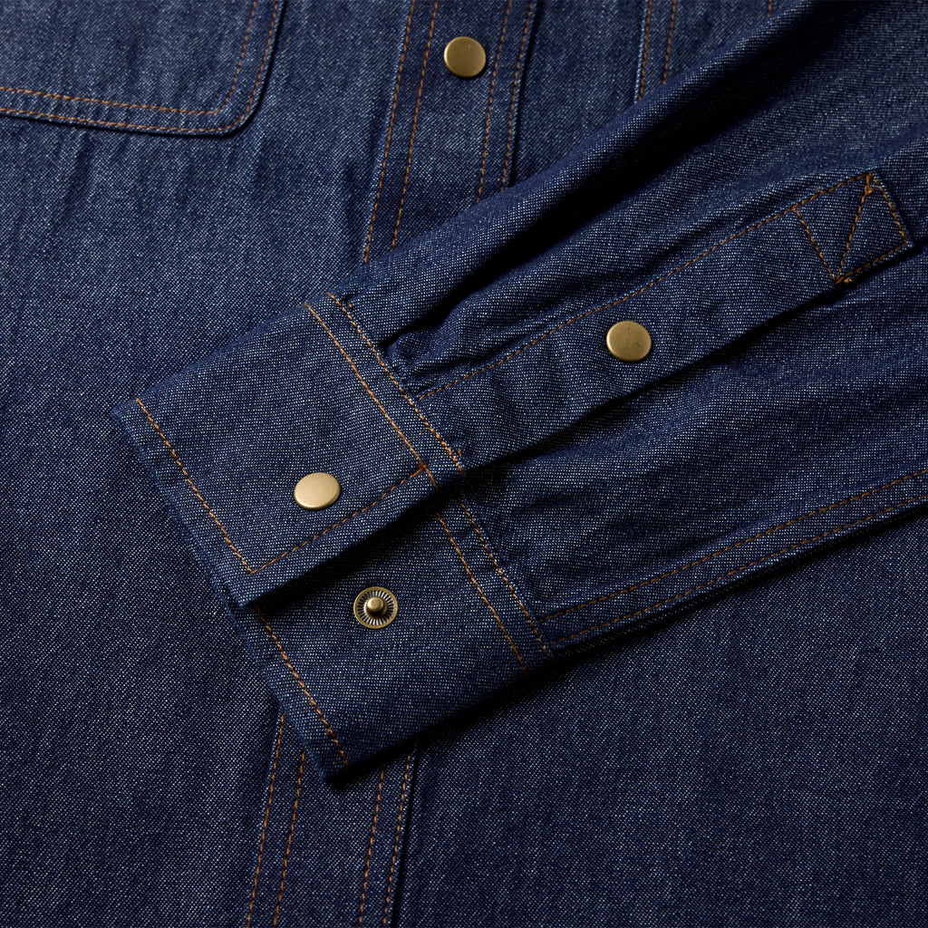 Chemise Fishing Osprey Denim Hooké