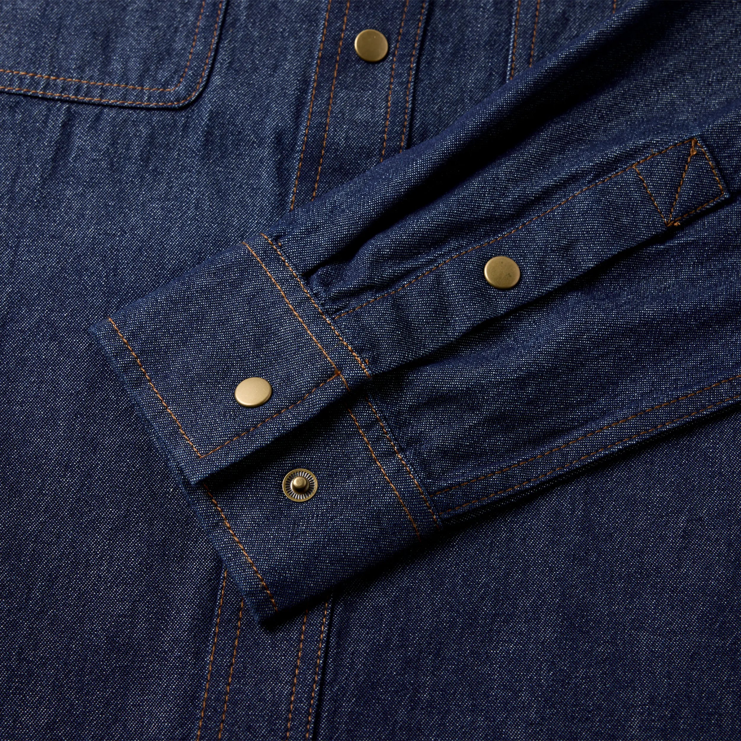 Chemise Fishing Osprey Denim Hooké