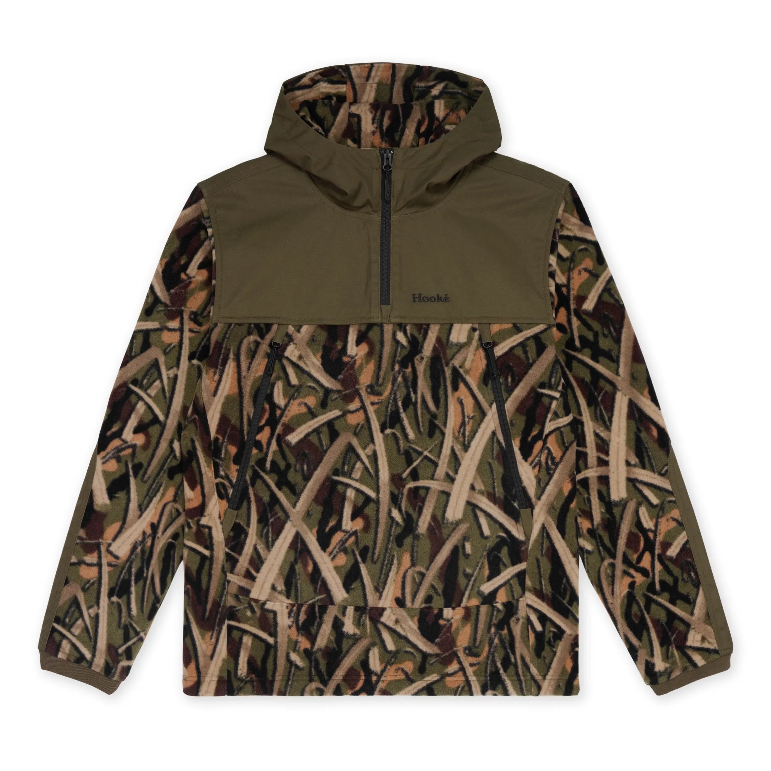 Chandail WHC Marshland Tech Fleece Hooké