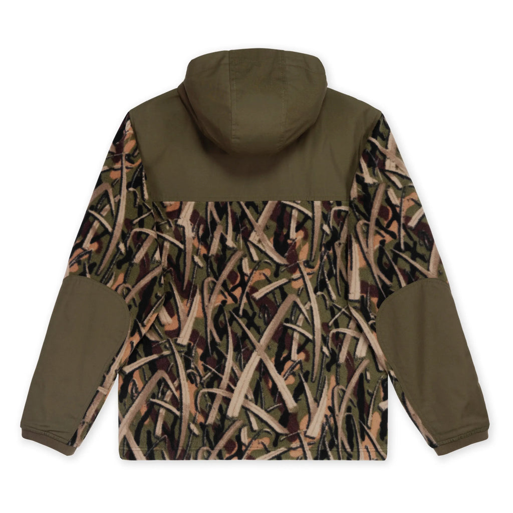 Chandail WHC Marshland Tech Fleece Hooké