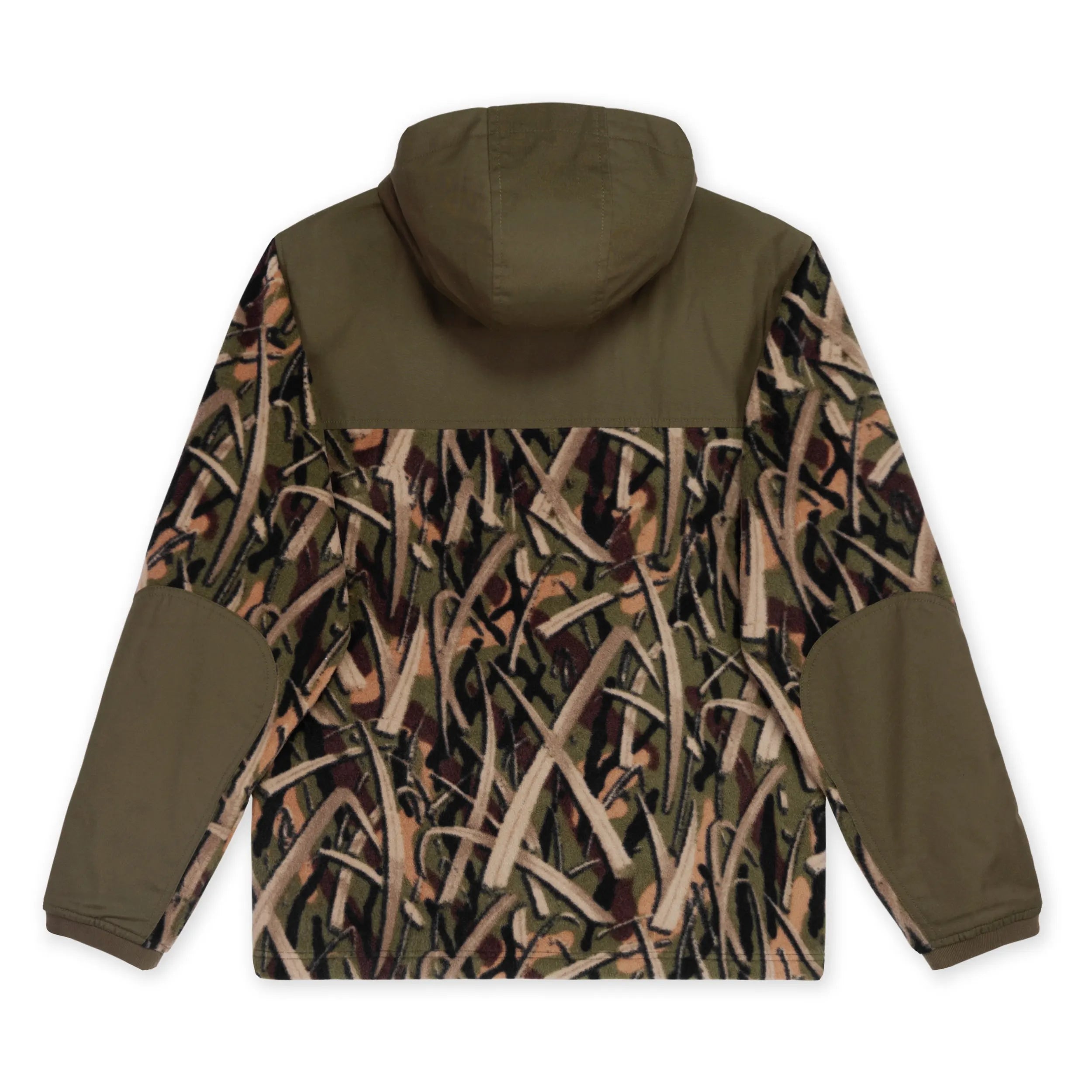 Chandail WHC Marshland Tech Fleece Hooké