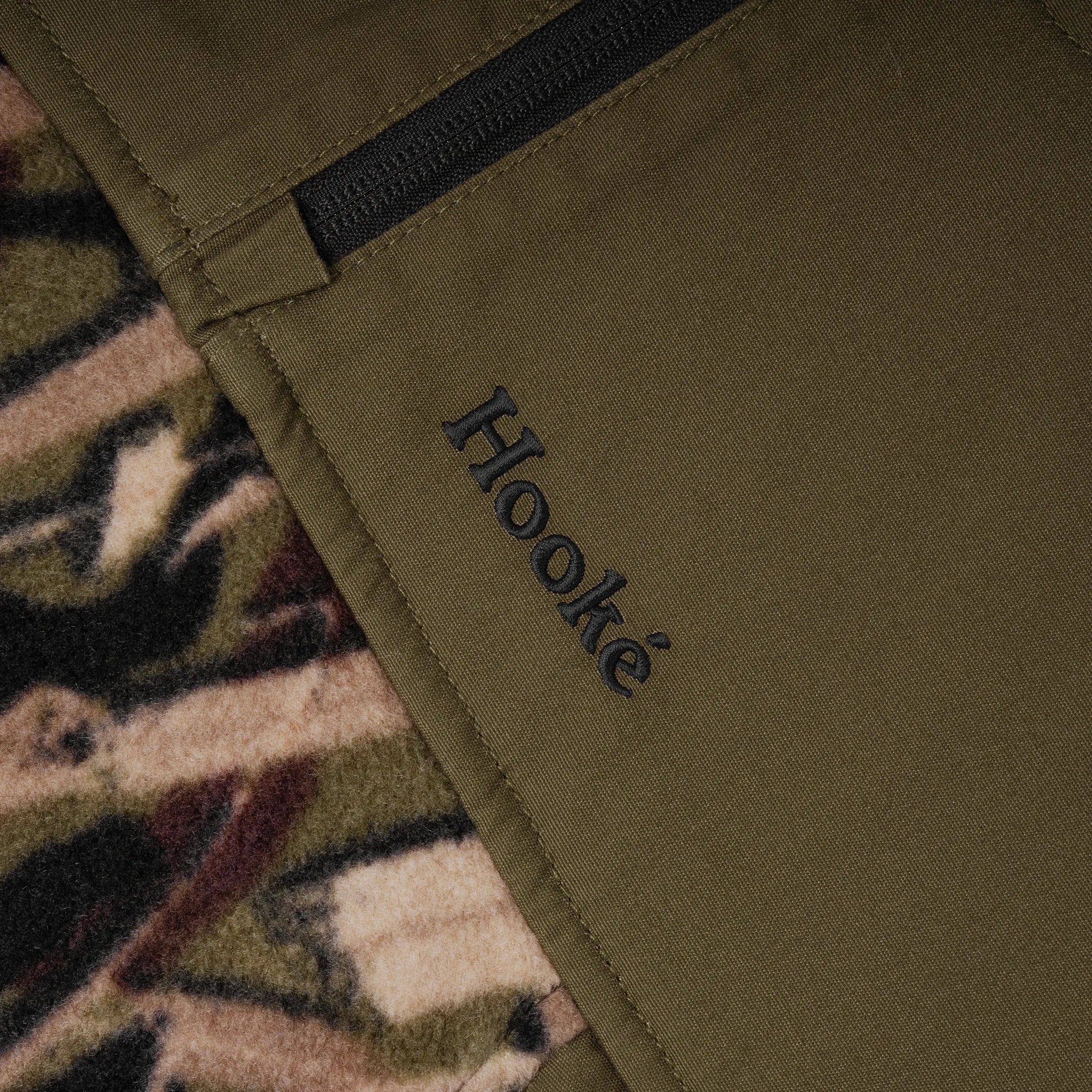 Chandail WHC Marshland Tech Fleece Hooké