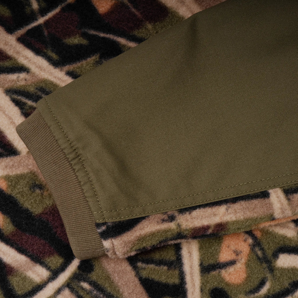 Chandail WHC Marshland Tech Fleece Hooké